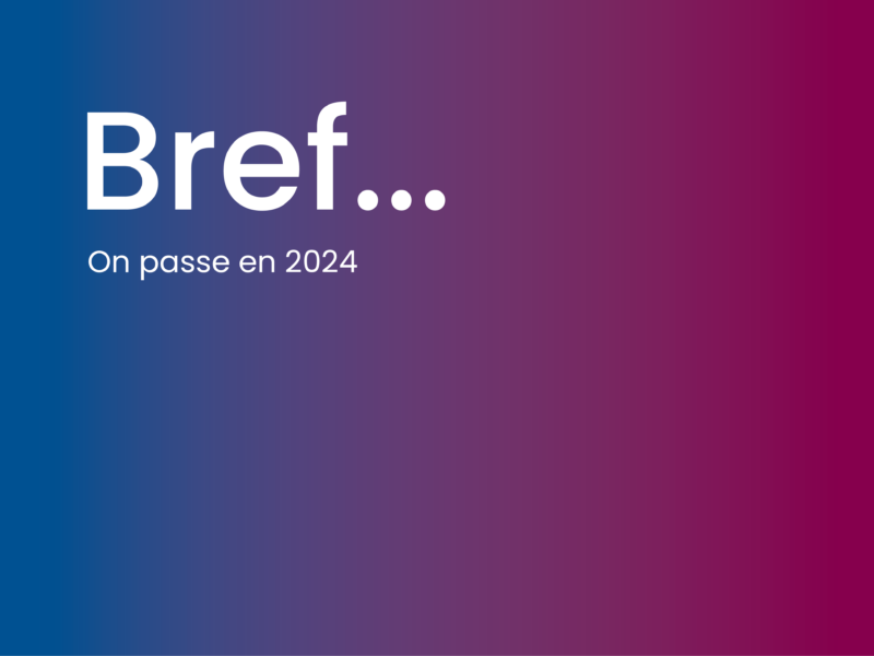 Nouvelle Année, Même Engagement : Bienvenue En 2024 Avec JuriManagement & JuriCommunication