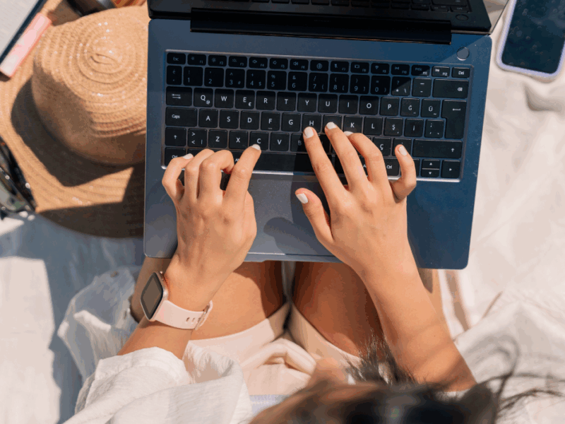 5 Conseils Pour Maintenir Votre Visibilité Pendant L’été