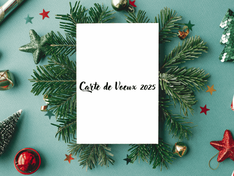 Cartes De Vœux Pour Cabinets D’avocats : Rituel Désuet Ou Levier Relationnel Stratégique ?